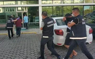 Sokak satıcılarına uyuşturucu operasyonda 4 kişi adliyeye sevk edildi
