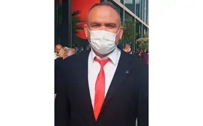 Türk Dünyası Derneği Karadeniz Bölge Başkanı Mustafa Öztürk oldu
