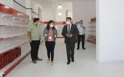 Başkan Deveci’den Karadeniz’in ilk gıda bankası için dayanışma çağrısı
