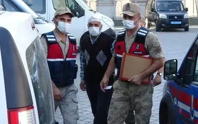 İneğinin girdiği bahçenin sahibini tabancayla vuran şahıs adliyeye sevk edildi
