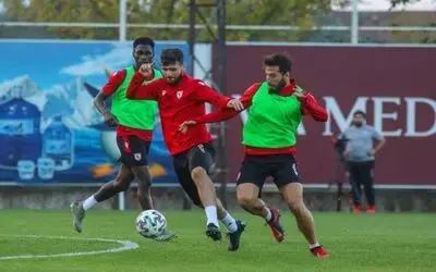 Samsunspor ile İstanbulspor 37. randevuya çıkıyor
