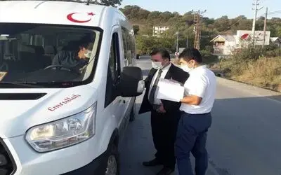 19 Mayıs’ta taşımalı servis araçları denetlendi
