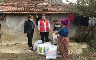 Büyükşehir engelli vatandaşların yanında
