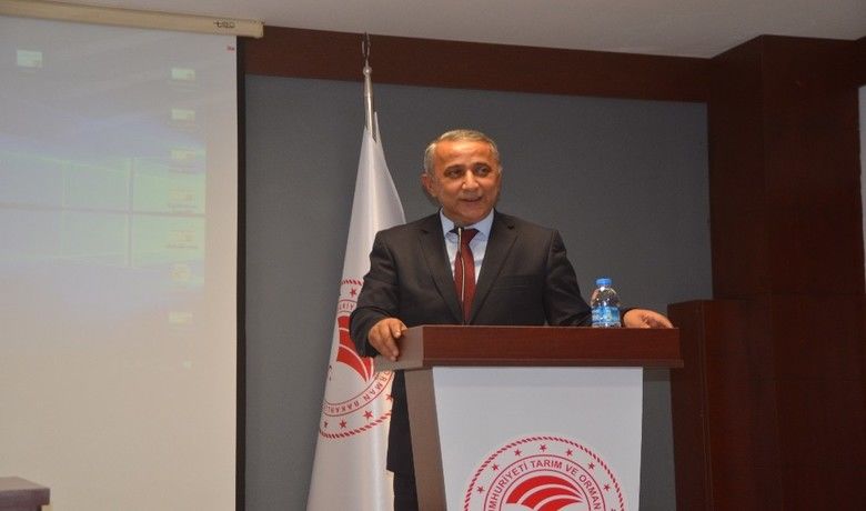Müdürden Bafralı dondurmacılara tüyo
 - Samsun İl Tarım ve Orman Müdürü İbrahim Sağlam, “Salep Yetiştiriciliği” toplantısında yaptığı konuşmada, Maraşlı dondurmacılara vermediği tüyoyu Bafralı dondurmacılara verebileceğini söyledi.