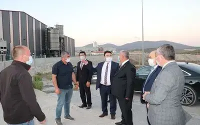 Havza OSB’ye ilgi arttı

