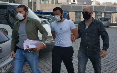 Silahlı saldırgan gözaltına alındı
