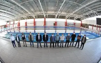 Samsun’da bu yıl 12 bin öğrenci yüzme öğrenecek
