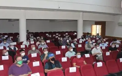 Çarşamba’da servis sürücülerine seminer
