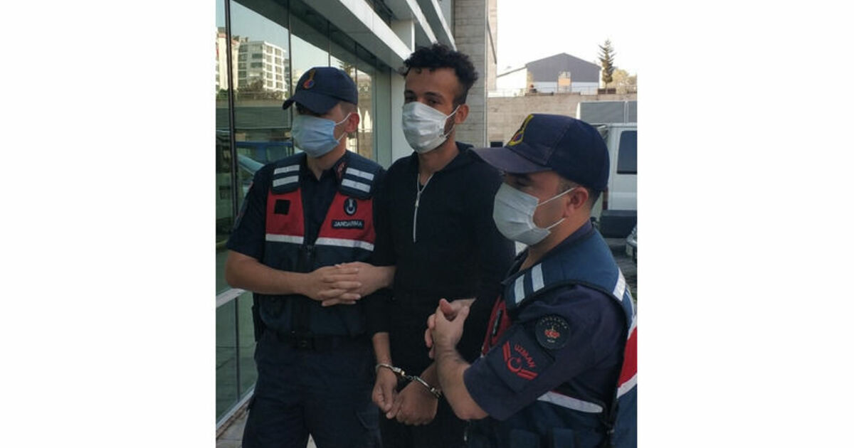 HTŞ’den 1 yabancı uyruklu daha tutuklandı
