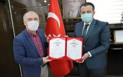 Çarşamba Belediyesi Karadeniz’de bir ilki başardı
