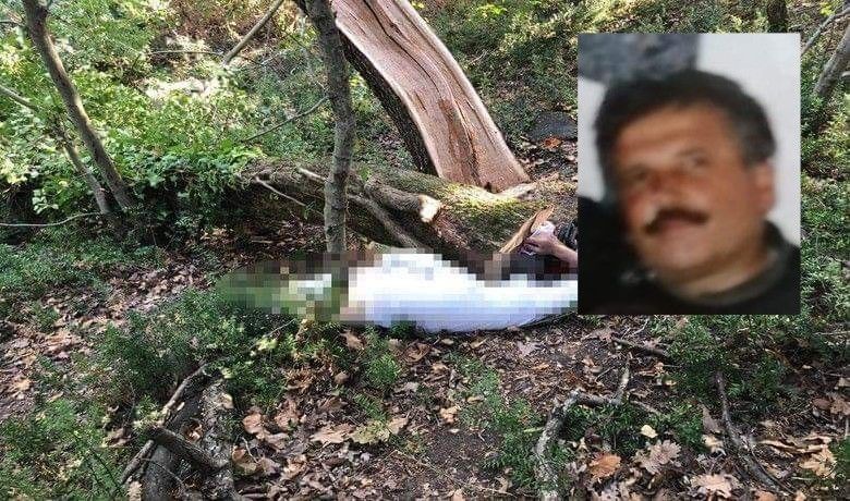 19 Mayıs'ta kestiği ağacınaltında kalan şahıs öldü