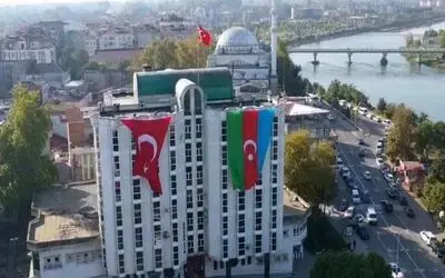 Çarşamba Belediyesi’nden Azerbaycan’a destek
