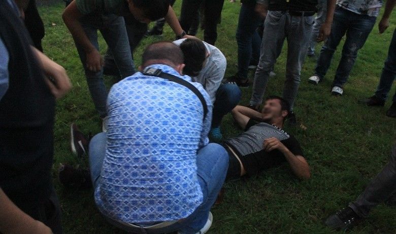 Samsun’da parkta silahlı saldırı: 1 yaralı
 - Samsun’un İlkadım ilçesinde bir kişi parkta uğradığı silahlı saldırı sonucu yaralandı.