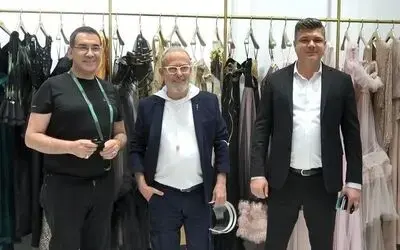 Ünlü modacılar kışın trend olacak renkleri Samsun’da açıkladı
