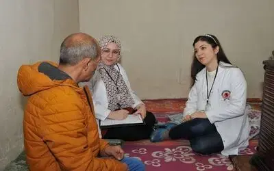 Büyükşehir kanatları altına aldı