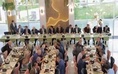 Çarşamba’da Muhtarlar Günü kutlandı
