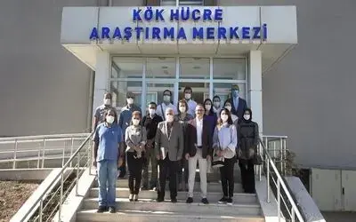 OMÜ’den kök hücre araştırmalarına ve araştırmacılara teşvik
