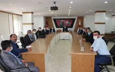 Havza’da Muhtarlar Günü

