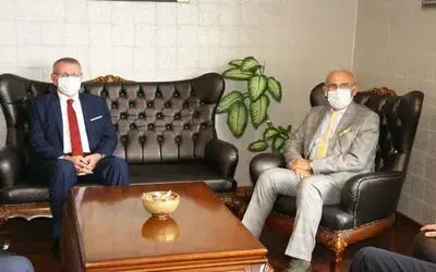 Yılmaz: “Ekonomimizin güçlenmesi için var gücümüzle çalışmaya devam edeceğiz”
