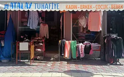 Atalay Giyim 2. Şubeyi Açtı