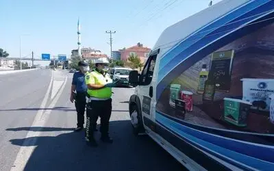 Alaçam’da alkollü sürücülere geçit yok
