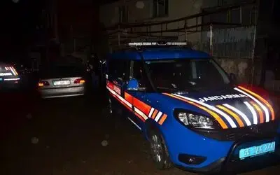Husumetlisi tarafından bacağından yaralandı
