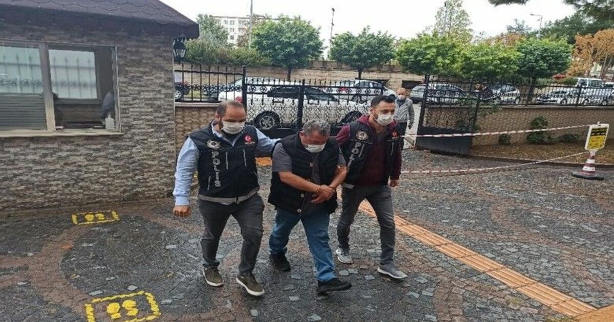 Bafra’da uyuşturucu madde ele geçirildi: 1 gözaltı
