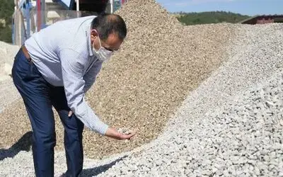 Büyükşehir 10 ayda 1130 km yol yaptı, yılsonuna kadar hedef 1250 km
