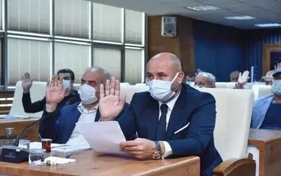 Tekkeköy Belediyesi 2021 bütçesi 120 milyon lira
