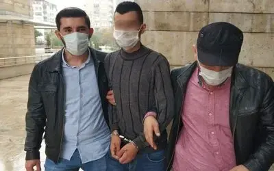 Taksiciyi gasp eden zanlı tutuklandı
