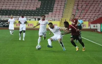 Samsunspor Eskişehir Deplasmanından 3 Puanla Dönüyor