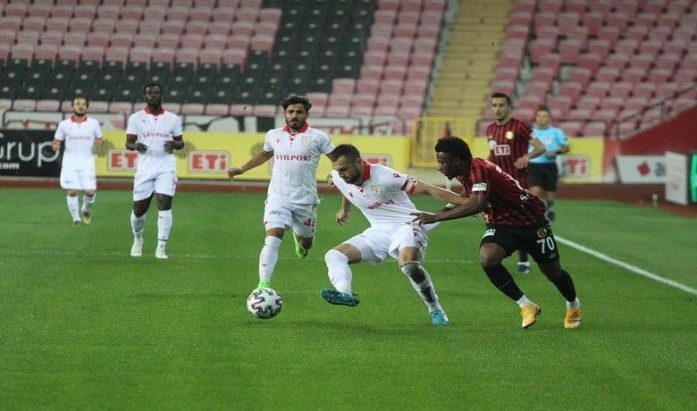 Samsunspor Eskişehir Deplasmanından3 Puanla Dönüyor