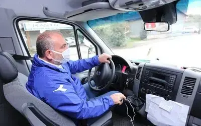 İlk servis Başkan Sandıkçı’dan
