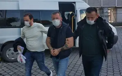 Silahla yaralama şüphelisi tutuklandı
