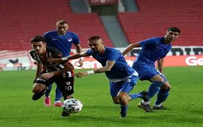 TFF 1. Lig: Samsunspor: 4 - Ankara Keçiörengücü: 2
