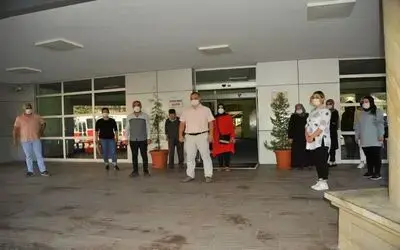 Huzurevinde ‘huzur’lu ortam
