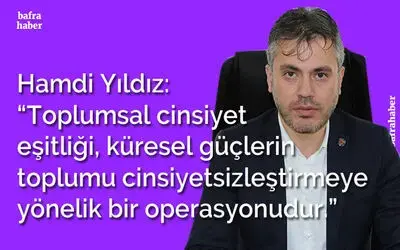 Eğitim Bir Sen’den "Maarif Hareketi Projesi" açıklaması