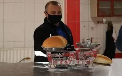 Fırın denetimlerinde ekmek gramajları fazla çıktı

