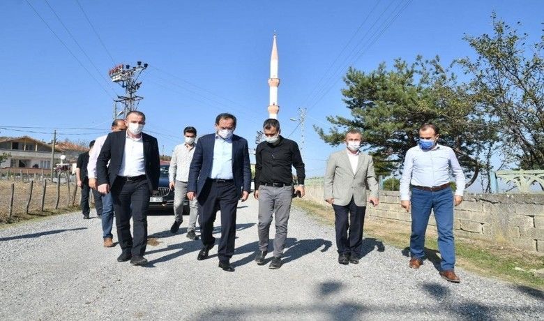 Başkan Demir: “Yatay kalkınmayıbaşaran en iyi il olacağız” - İlçe ilçe gezerek yapılan çalışmaları yerinde inceleyen Samsun Büyükşehir Belediye Başkanı Mustafa Demir,  “İddia ediyorum yatırımlarımız sayesinde Türkiye’de yatay kalkınmayı en iyi başaran il olacağız" dedi.