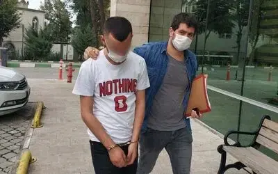 Uyuşturucu hapla yakalanan şahıs adliyeye sevk edildi
