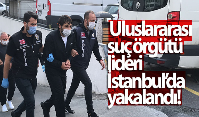 Uluslararası suç örgütülideri İstanbul'da yakalandı - İstanbul'da bir otele düzenlenen operasyonda uluslararası suç örgütü lideri ve beraberindeki 2 adamı yakalandı. Operasyonda 3 silah ve telsizler ele geçirildi.	Suç örgütü liderine uykuda baskın	Haberleşmeyi telsizle gerçekleştiriyordu	Daha önce de yakalanıp sınır dışı edildi	Azerbaycan merkezli iki suç örgütü arasındaki hesaplaşmanın tarafıBUGÜN NELER OLDU?