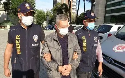48 yıl cezası bulunan şahıs siber polisine yakalandı
