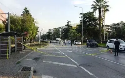 Şüpheli valiz boş çıktı
