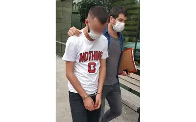 Uyuşturucu hapla yakalanan şahıs tutuklandı
