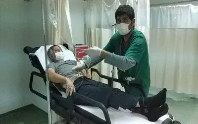 16 yaşındaki çocuk babasını bıçakla ağır yaraladı
