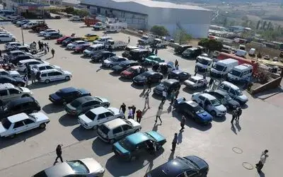 Samsun’da motorlu kara taşıtı bir yılda 16 bin 401 adet arttı
