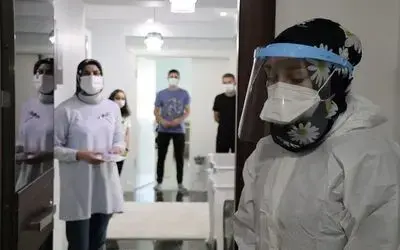 Samsun’da korona virüs toplum tarama çalışmaları tamamlandı
