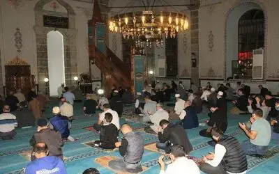 Samsun’da Mevlid Kandili coşkusu
