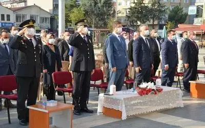 19 Mayıs’ta 29 Ekim coşkusu
