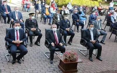 Çarşamba’da 29 Ekim töreni
